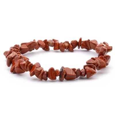 Bixorp Gems Jaspis Edelstenen Split Armband - Edelsteen Splitarmband