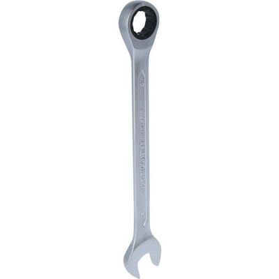Brilliant Tools BT013717 BT013717 Ringsleutel met ratel Sleutelbreedte (metrisch) 17 mm