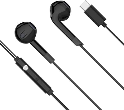 Krüger&Matz C2 - Draadloze Oordopjes - USB-C - Ingebouwde Microfoon