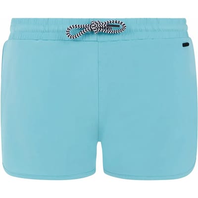 Protest PRTAmisa Jr – Zwemshort Meisjes – Tailleband elastiek – Trekkoord – Zwart