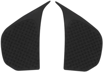 Dailygoods- Tank Pad Waterdicht - Antislip Grip - Side Protector - Hoge Compatibiliteit - Eenvoudige Installatie - Premium Rubber - Tankbescherming