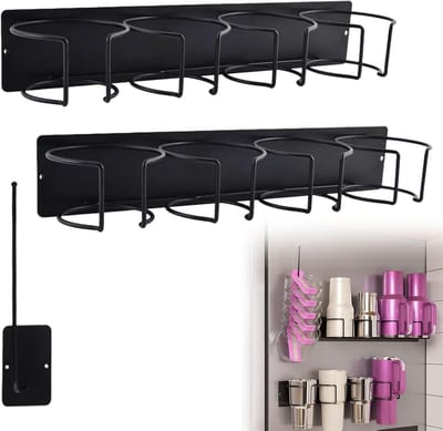 Famanu - Magnetische waterfles organizer voor Stanley flessenrek met haken
