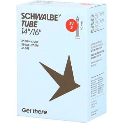 Binnenband Schwalbe X 1 1/4-1.90 (350A - 32/47-279/298)