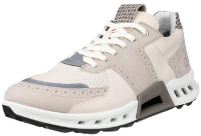 Ecco W Golf Biom C4 Lace GTX Heren Golfschoenen Beige