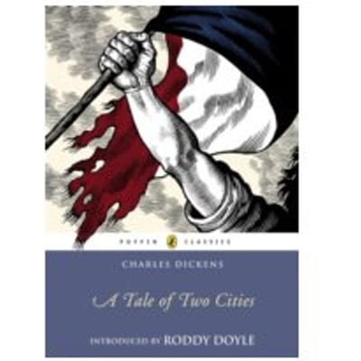 A Tale of Two Cities - Charles Dickens