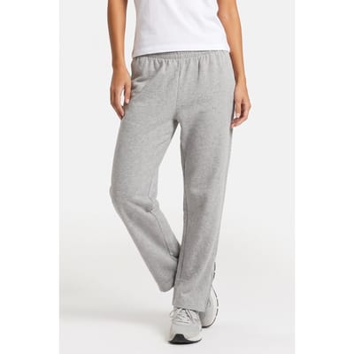 ARKET Lissy French Terry Trousers Grey Size: XS | Sweatpants Outlet | Dames | Grijs
