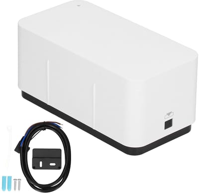 Dailygoods- Afvoerpomp Effectief - Condensverwijdering - 110-240V - 50-60Hz - Praktisch - Hoogwaardige Kwaliteit - Condensafvoer