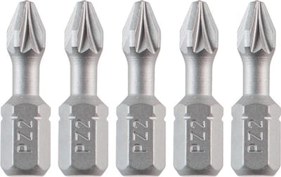 DeWALT DT7212 Schroefbit PZ2 25mm VE=5
