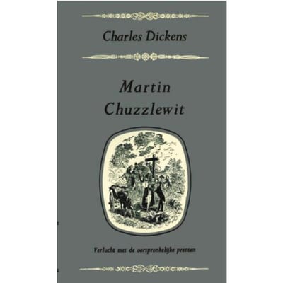 Martin Chuzzlewit - Charles Dickens