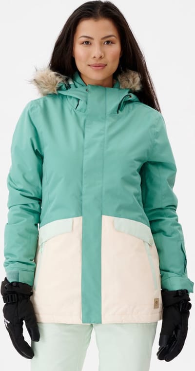 Rider Parker Jacket - Mint