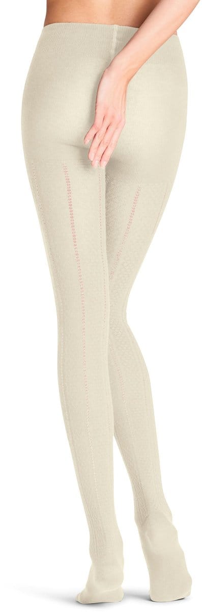 FALKE Maillot Needlepoint Dames 48414 2010 off-white 42-44