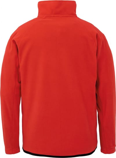 Result Recycled Microfleece Top RT905 - Red - XXL