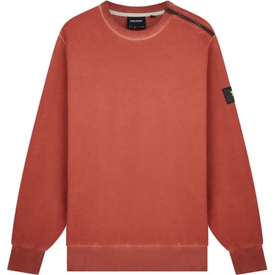 Sweatshirt Lyle & Scott Oilwash