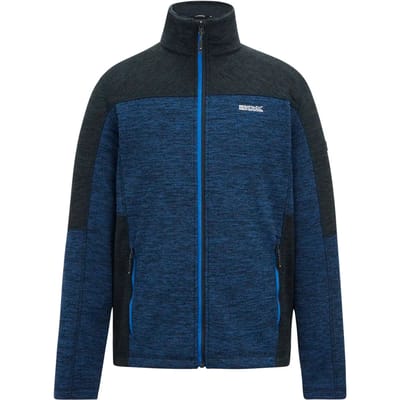 Heren Highton Midlayer Fleece met volledige ritssluiting