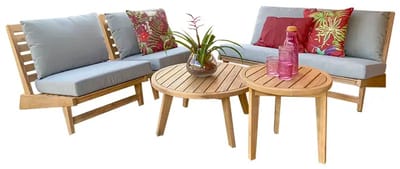 Buitengewoon Boet Ella Sofa Loungeset