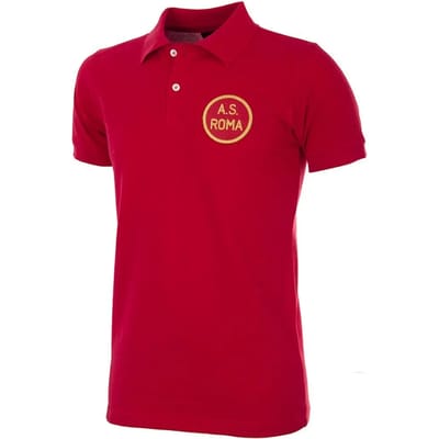 Retro-trui Copa AS Roma 1961/62