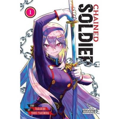 Chained Soldier, Vol. 1 - Chained Soldier - Brandon Bovia
