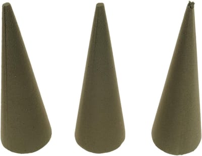 Steekschuim Blokken - Bloemist Schuim - Bloemstukken Maken - Hoge Absorptie - 24 x 75 cm - Groen