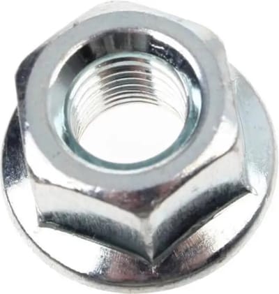 FLENSMOER ACHTERAS 3/8 REMNAAF/ TERUGTRAPREM SH