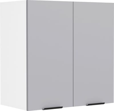 VCM keukenkast breedte 60 cm houten deur wandkast keuken keukenmeubel Fasola