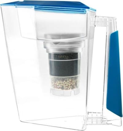 Maunawai Ki-B waterkan voor op tafel (met filter) Duurzaam en gezond!