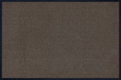 Unyqoos® Wasbare deurmat voor binnen en buiten met antislip en geluidsdemping