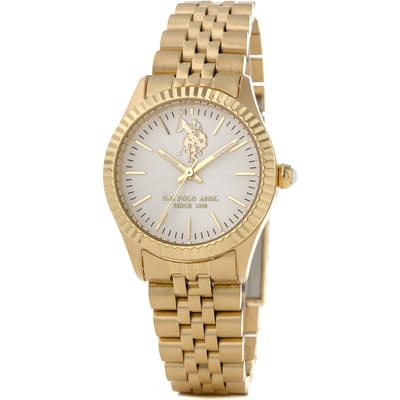 U.S. Polo Assn. Horloge Azure Dameshorloge