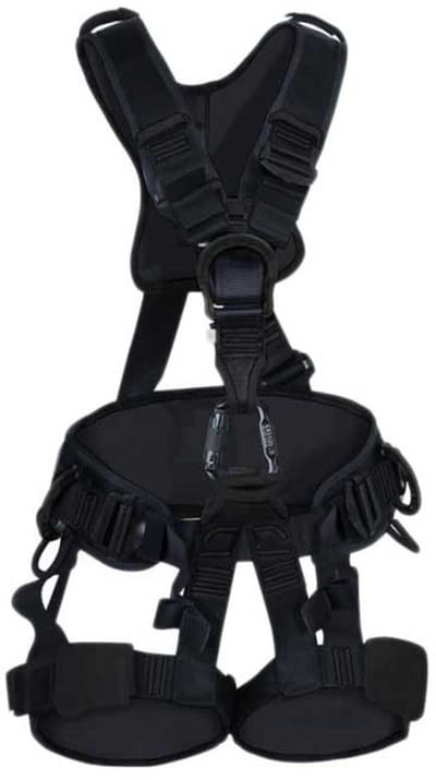 Beal Hero Pro Volledige Harnas Zwart M-L