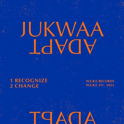 Jukwaa - Adapt (CD)