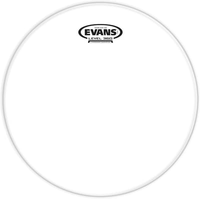 Snaredrumvel 12 inch Hazy 200 voor scherp en gearticuleerd geluid