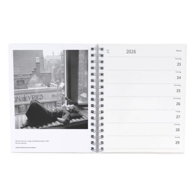 Collectie Maria Austria Instituut Weekagenda 2026