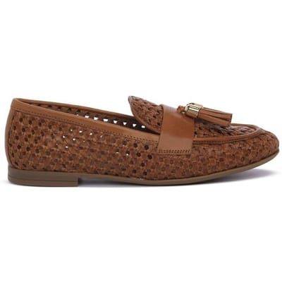 Mocassins Frau 95V6