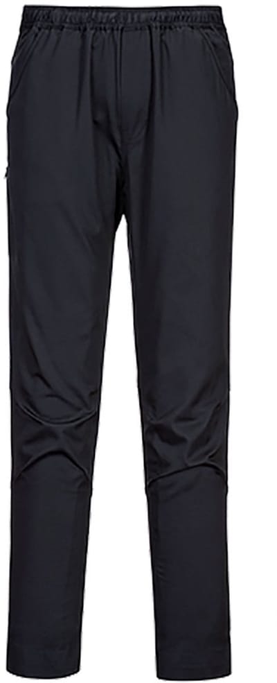Portwest Chef's MeshAir Pro Surrey Broek C072 - Zwart - L