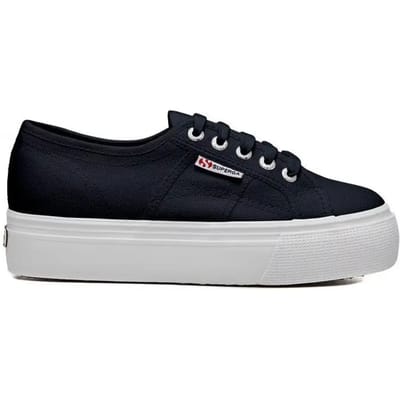 Baskets femme Superga 2790 Cotw Linea Up And Down
