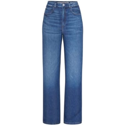 Guess Wide Leg Jeans - Fashion Wear - Vrouwen