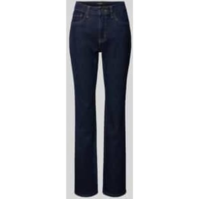 Bootcut-jeans met 5-pocketmodel