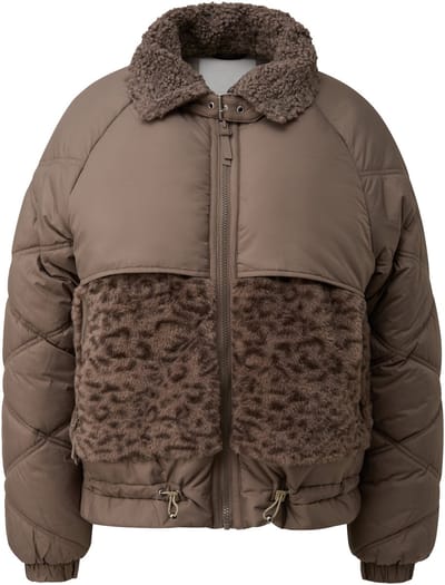 QS Outdoor-Jacke