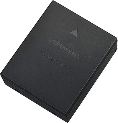 Camera Accu - Batterij Opladen - Fotograferen Onderweg - Hoge Capaciteit - 1720 mAh - Zwart