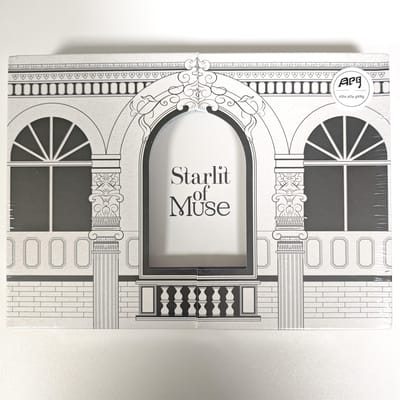 MOON BYUL - [Starlit of Muse] 1er Album Complet Version MUSEUM Museum