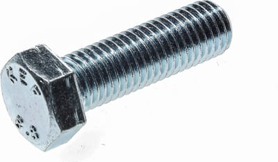 Tapbout Din933 8.8 M18X40Mm Verzinkt - 50 stuks
