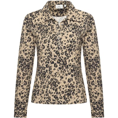 HV Polo Top lange mouw 0403103754 ubana