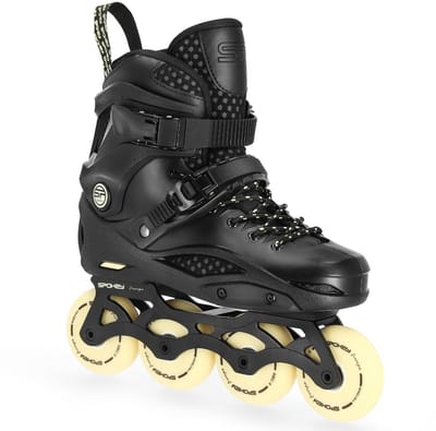 Spokey FREESPO Inlineskates - Zwart / Grijs - EU 42/43