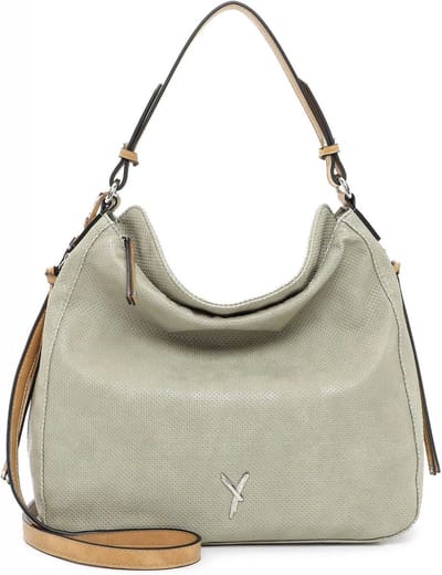 SURI FREY Schoudertas Buffy Shopper Khaki Kaki