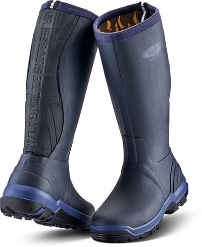Grubs rubberlaarzen Rainline 2.0 Wellies GRAIN2.0