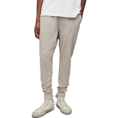 AllSaints Raven Sweatpant Frosted Taupe Size: XXL | Sweatpants Outlet | Heren | Ecru