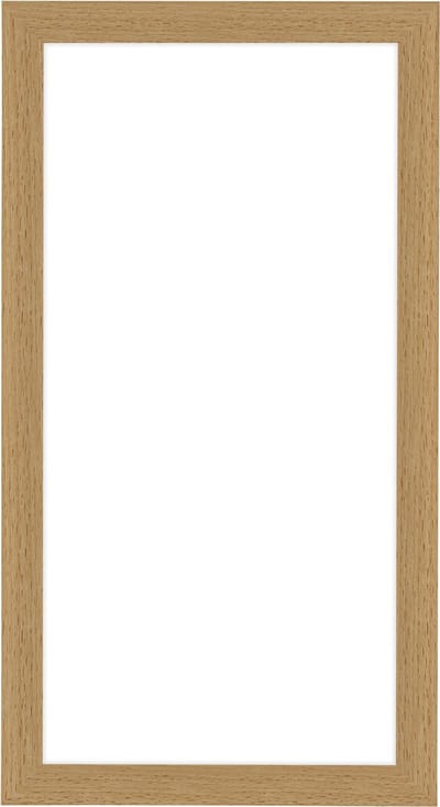 Fotolijst 20x40 cm - MDF - Beuken - Colonia