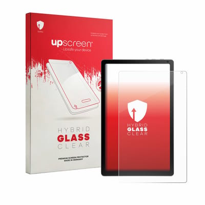 upscreen - Screenprotector voor Yicty KB1004 - Folie Beschermfolie Beschermglas transparant