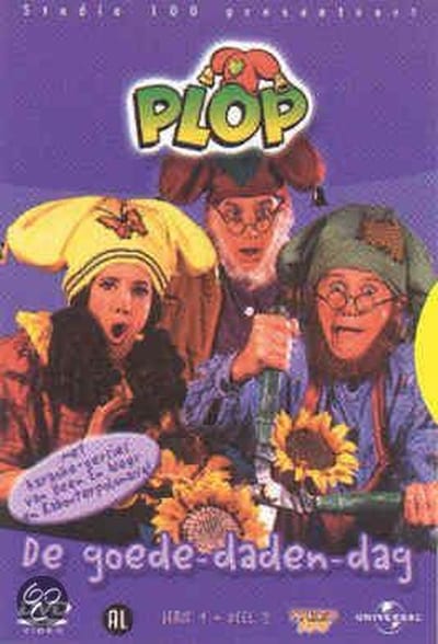 Kabouter Plop - Goede-daden-dag