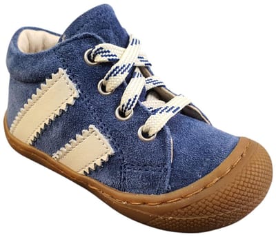 Naturino Macks 2 suede honey sole Maat 20