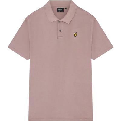 Polo Lyle & Scott Pigment Dyed